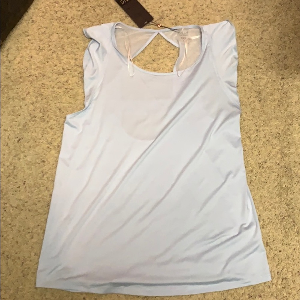 Workout shirt